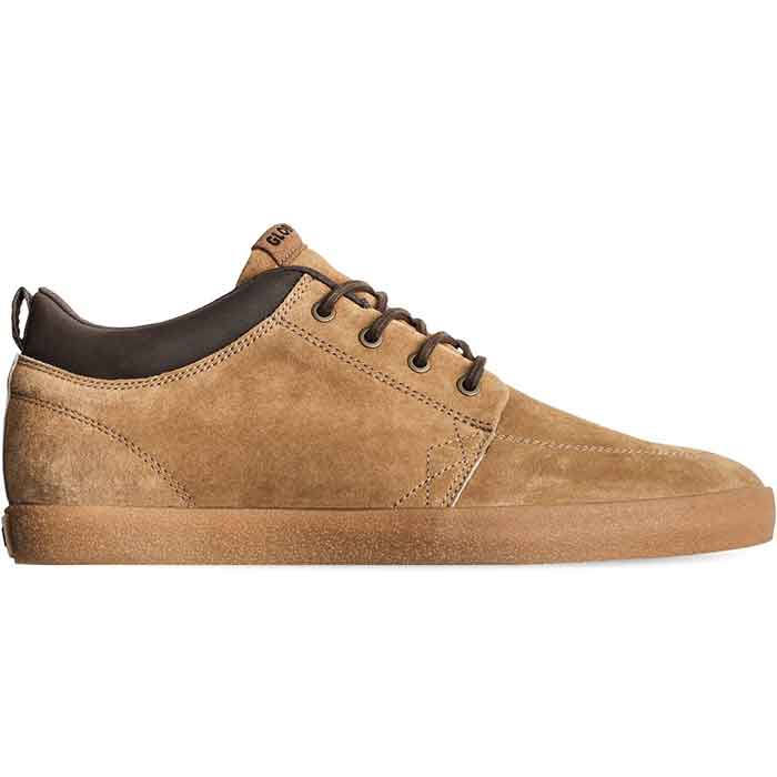 Globe gs chukka on sale tobacco